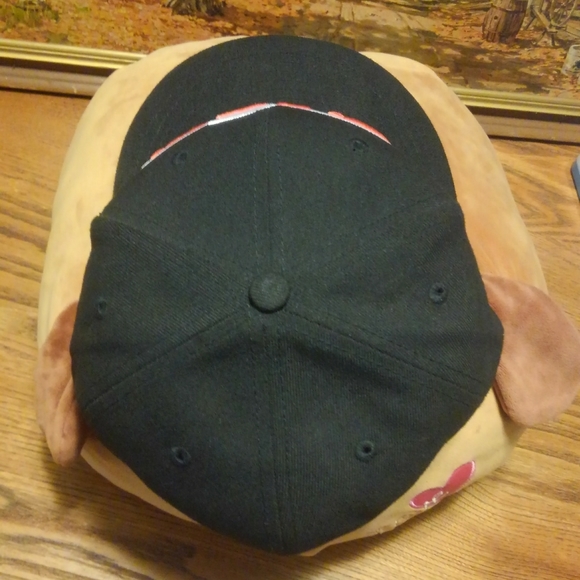 🏀 CAVS New Era Fitted Hat Cap Cleveland Cavaliers - Picture 12 of 16